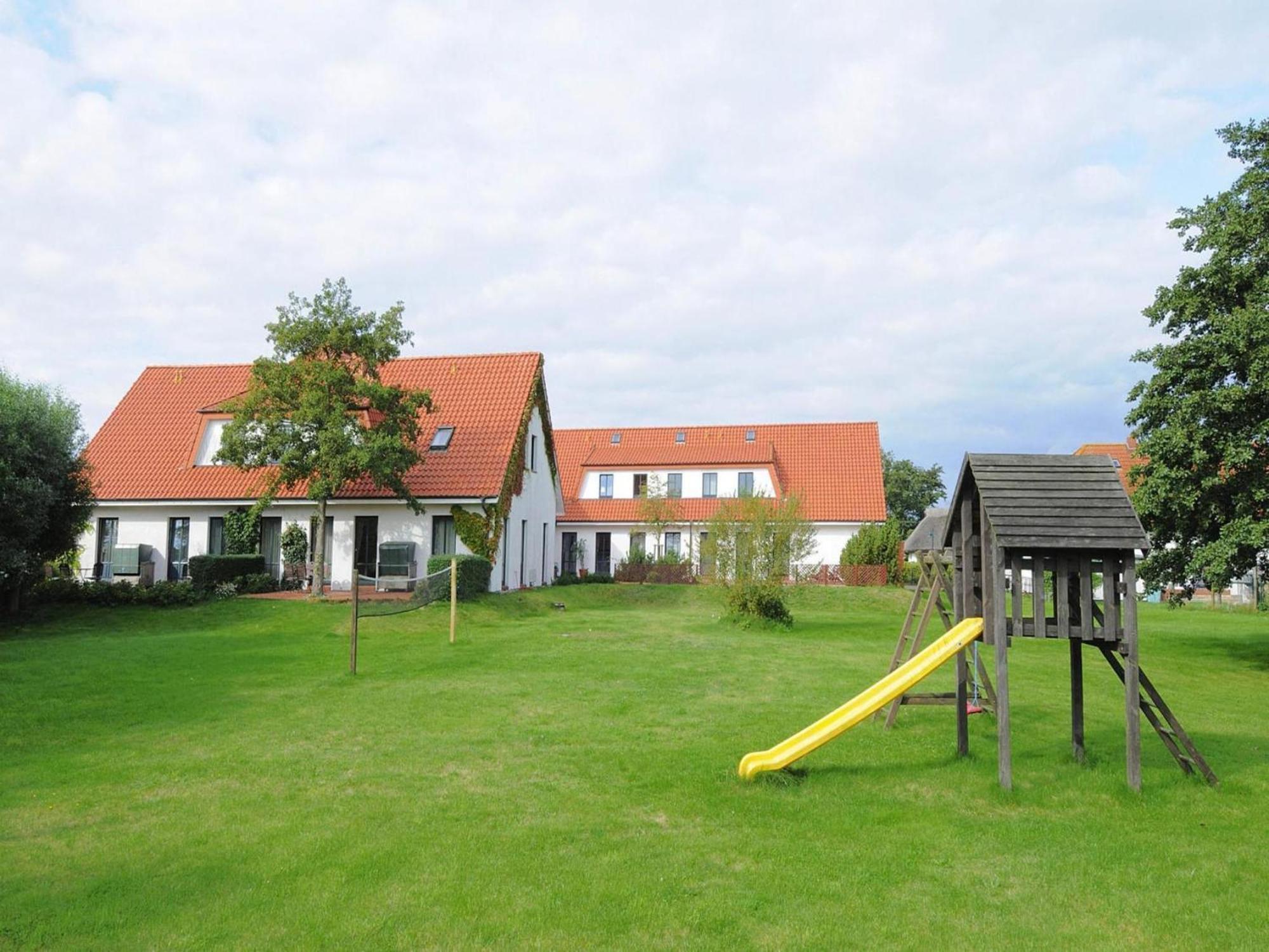 Apartments Post Hiddensee, Vitte Exterior foto