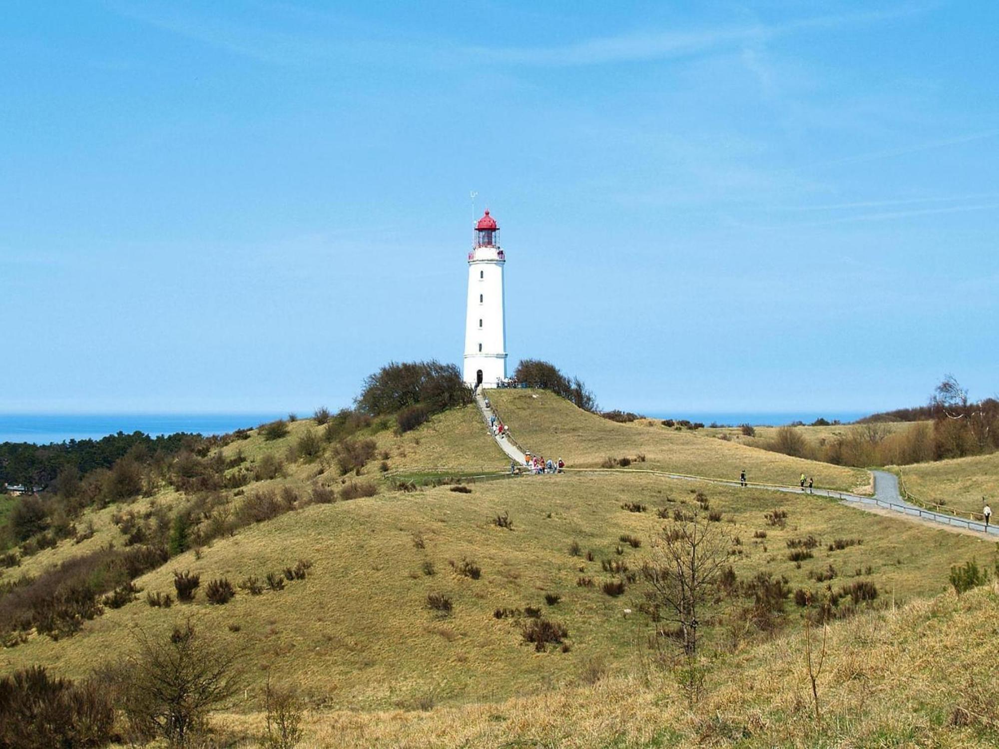 Apartments Post Hiddensee, Vitte Exterior foto