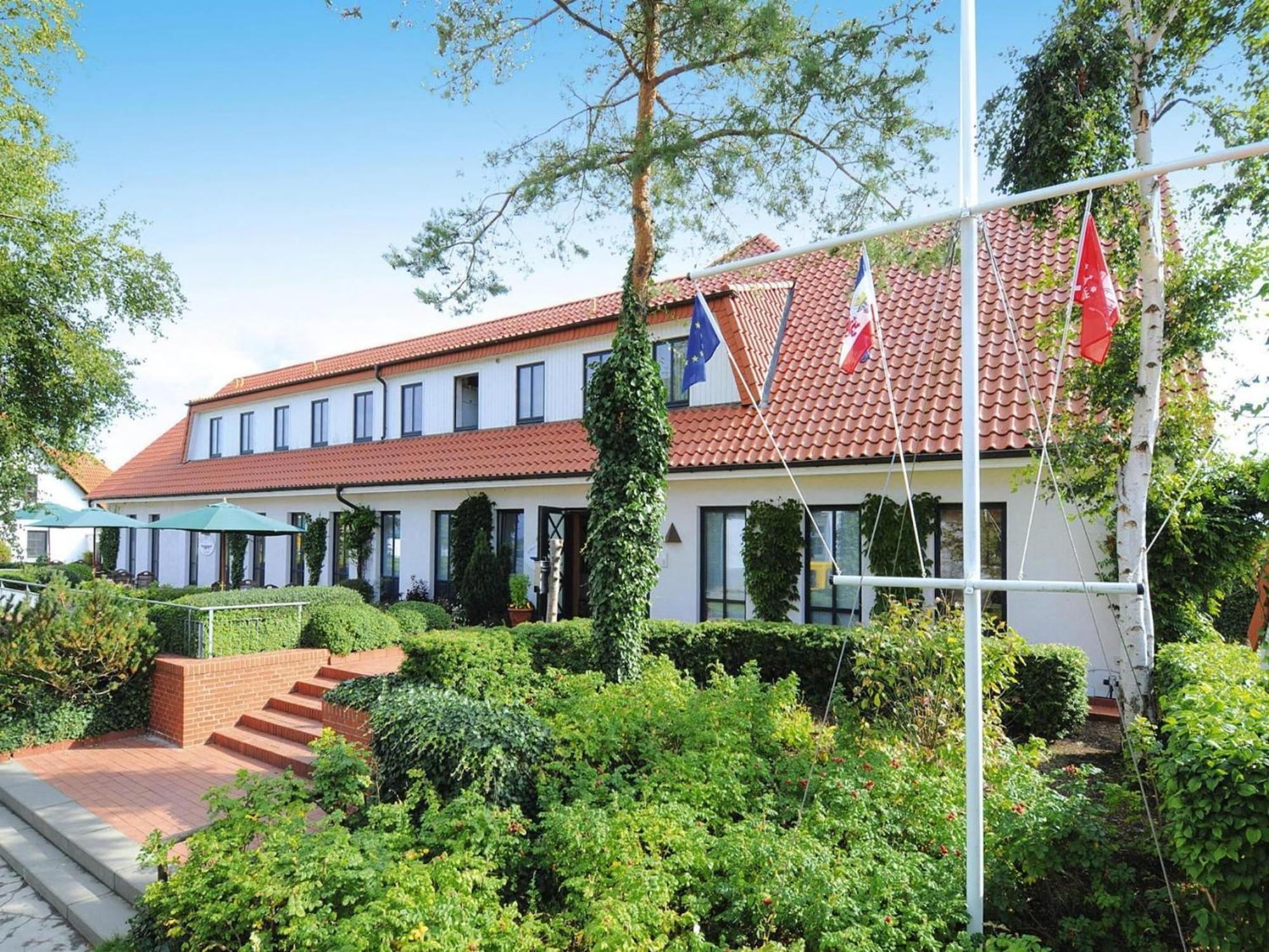 Apartments Post Hiddensee, Vitte Exterior foto