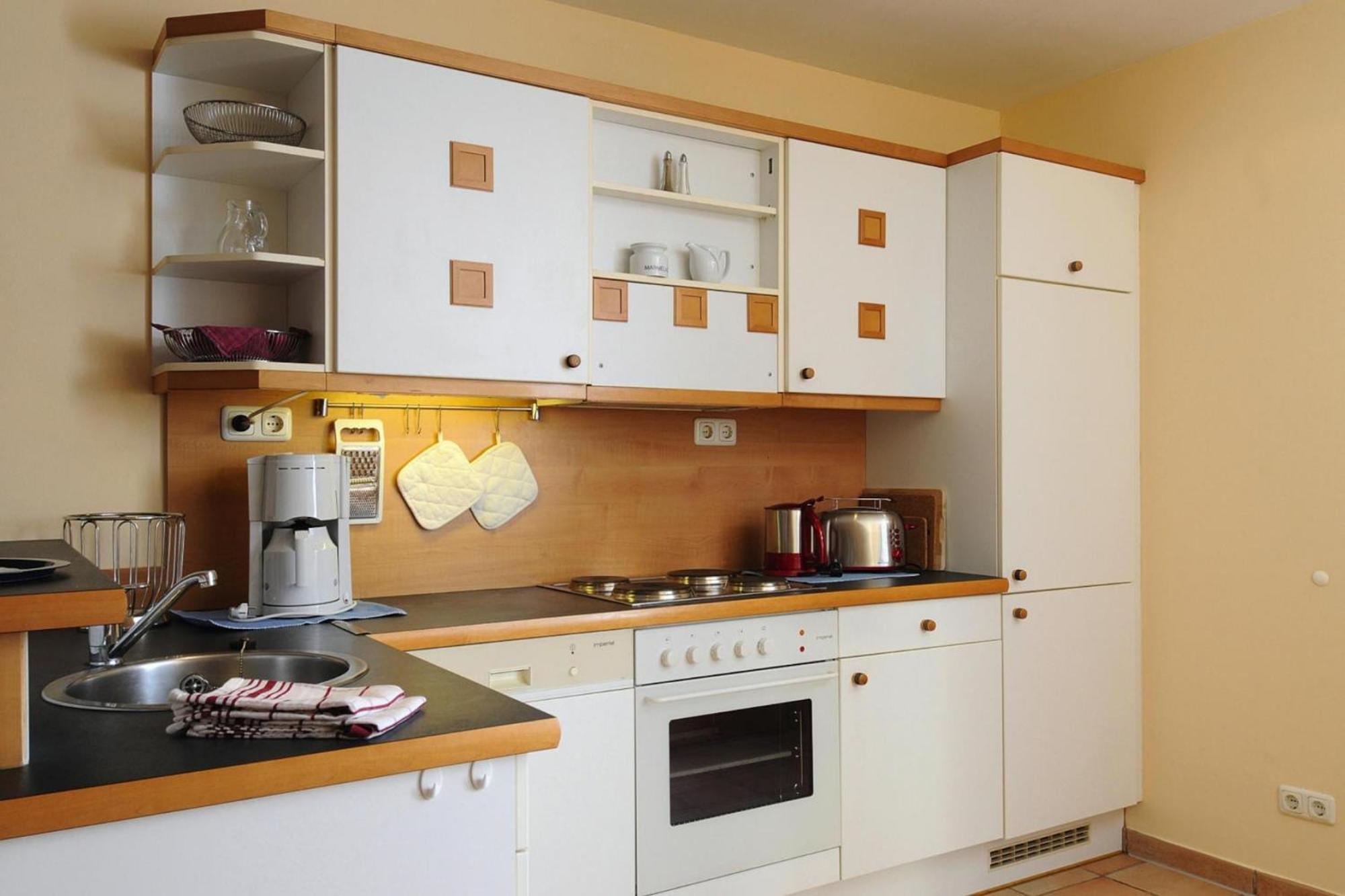 Apartments Post Hiddensee, Vitte Exterior foto