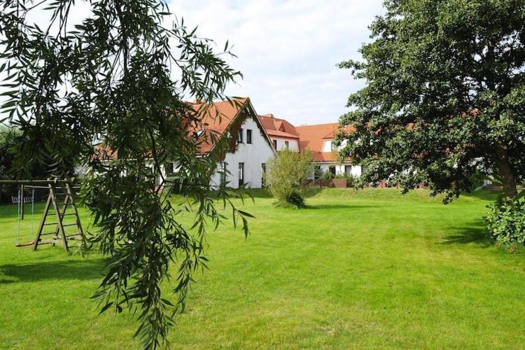 Apartments Post Hiddensee, Vitte Exterior foto