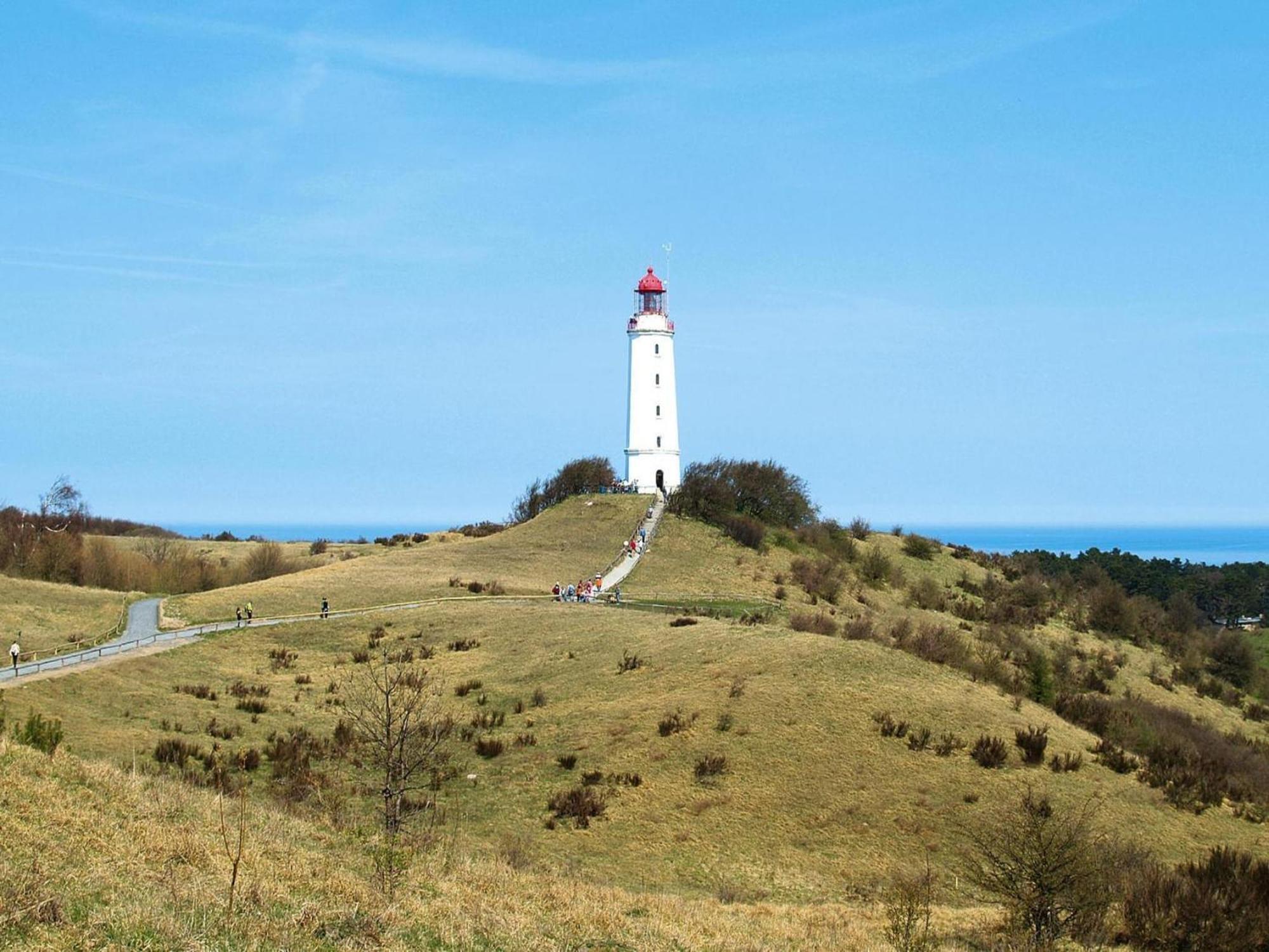 Apartments Post Hiddensee, Vitte Exterior foto